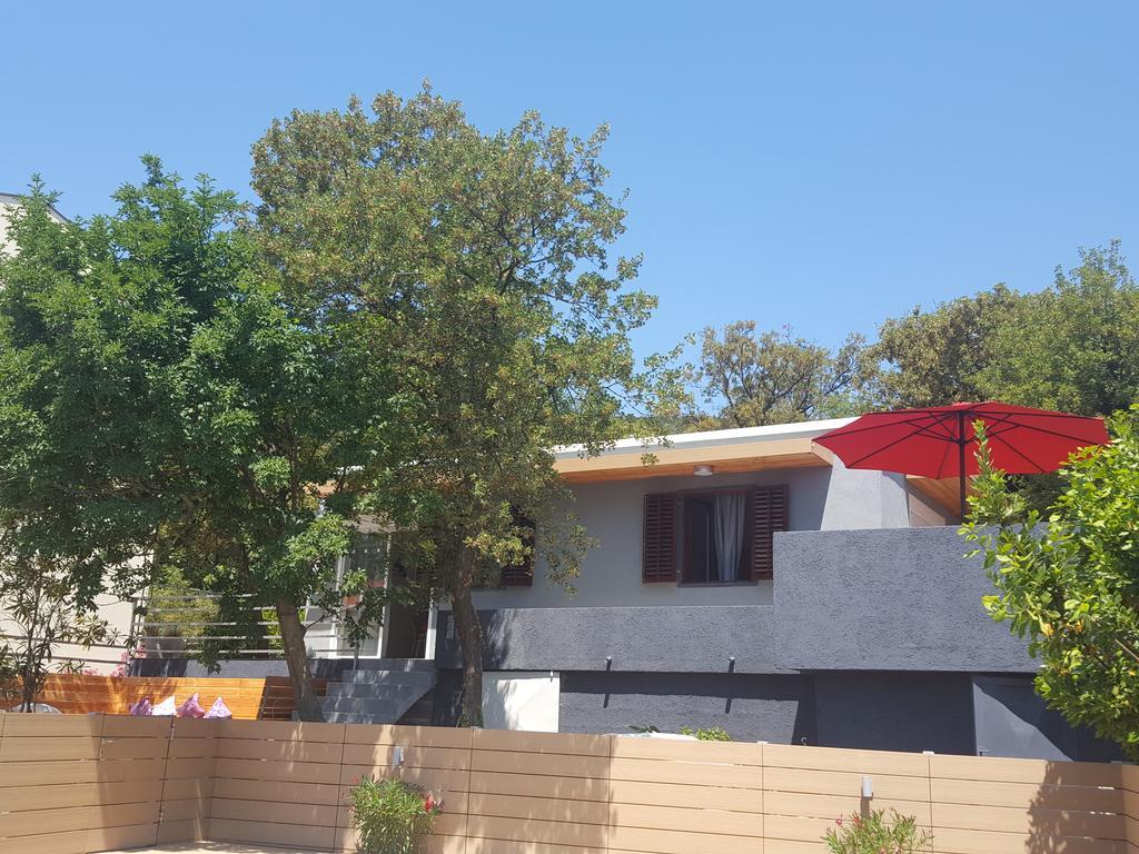 Holiday Home Lola Crikvenica Bagian luar foto